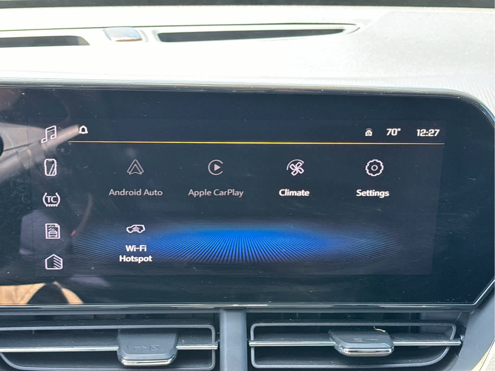 Certified 2024 Chevrolet Trax RS w/ Driver Confidence Package FWD image 10