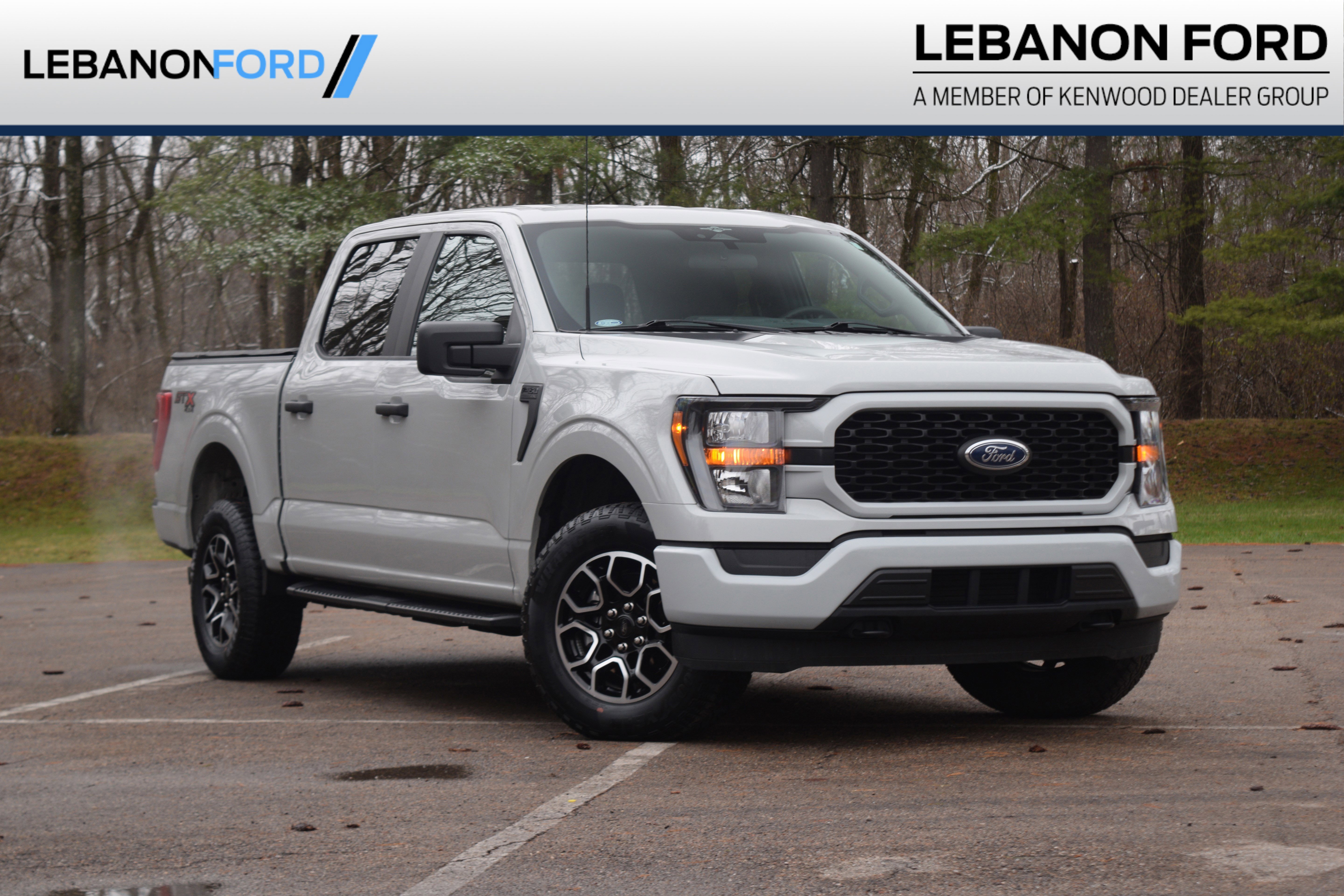Used 2023 Ford F150 XL w/ STX Appearance Package