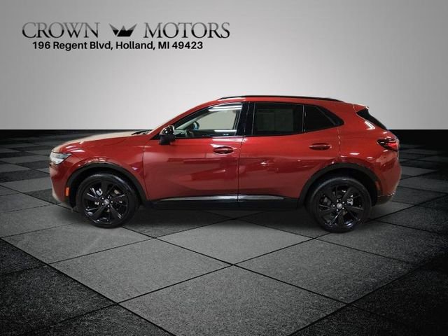 Certified 2023 Buick Envision Preferred image 6