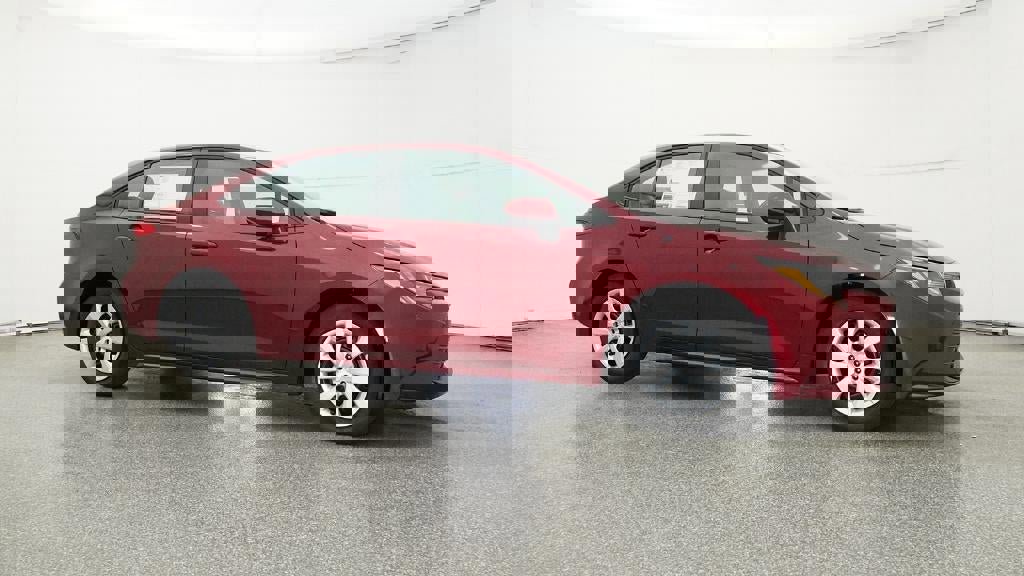 New 2026 Toyota Corolla LE image 28