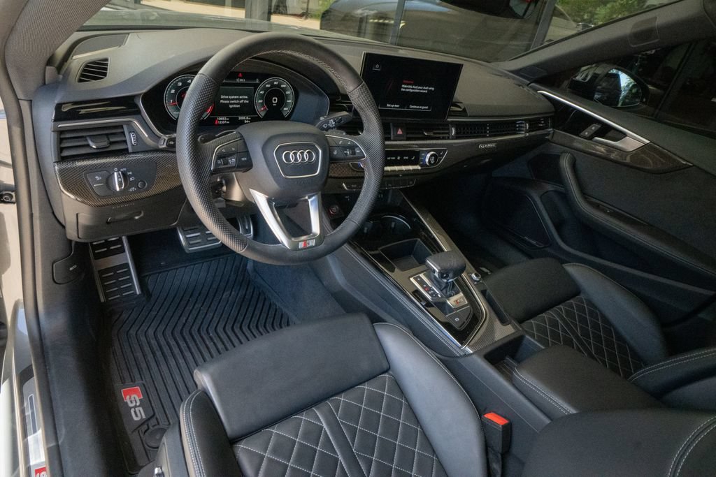 Used 2024 Audi S5 Premium Plus w/ Premium Plus Package AWD/4WD image 9