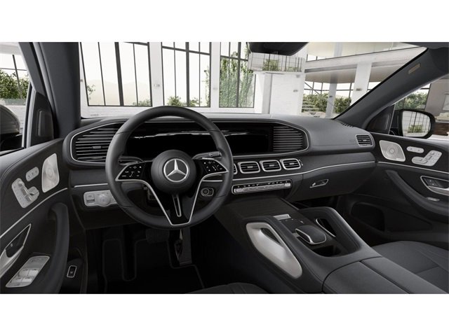 New 2026 Mercedes-Benz GLE 450 4MATIC Coupe image 3