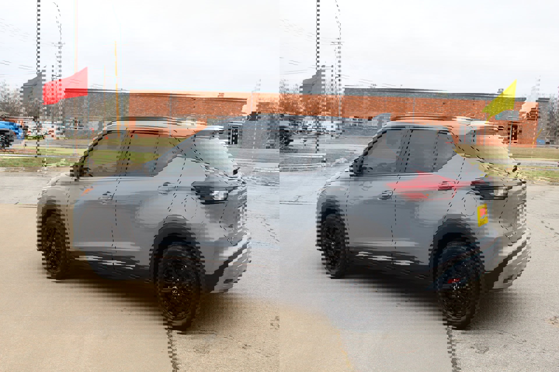 Used 2024 Nissan Kicks SR w/ SR Premium Package image 8