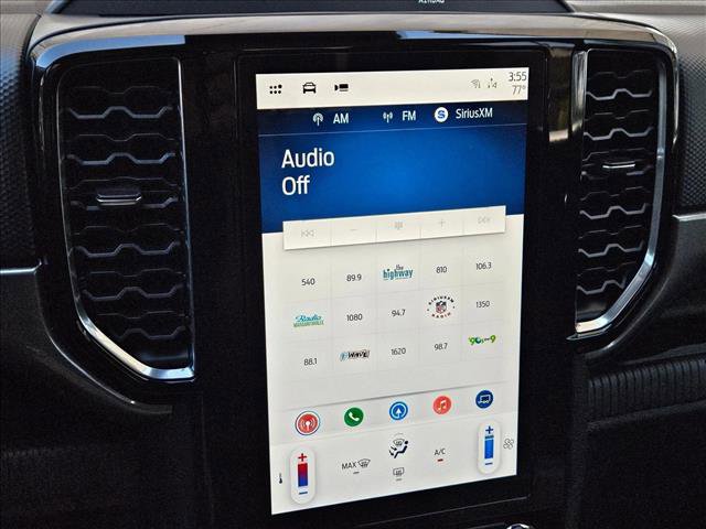 New 2026 Ford Ranger XLT w/ FX4 Off-Road Package image 12