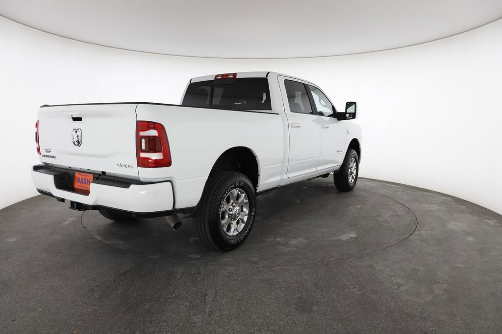 Used 2024 RAM 2500 Laramie image 12