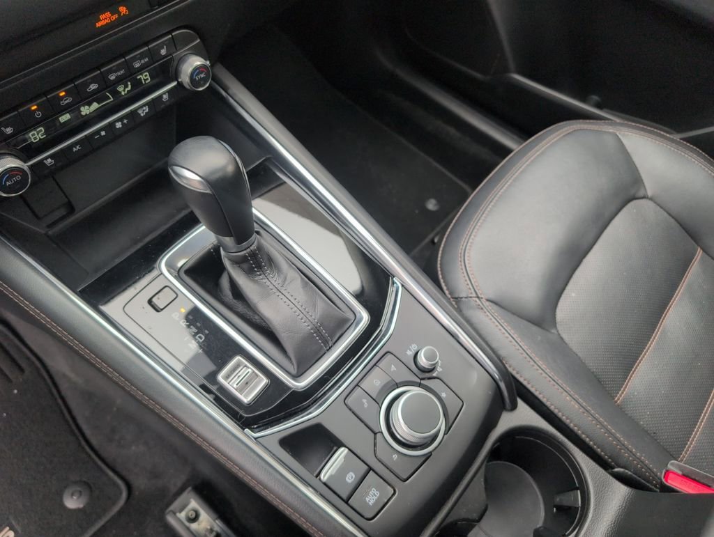 Used 2022 MAZDA CX-5 AWD 2.5 S w/ Premium Plus Pkg image 30