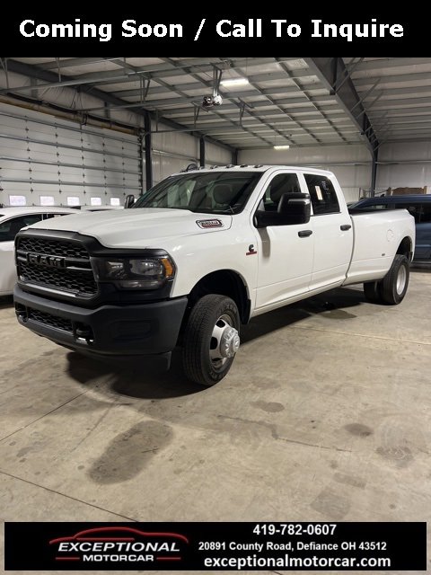 Used 2024 RAM 3500 Tradesman image 1