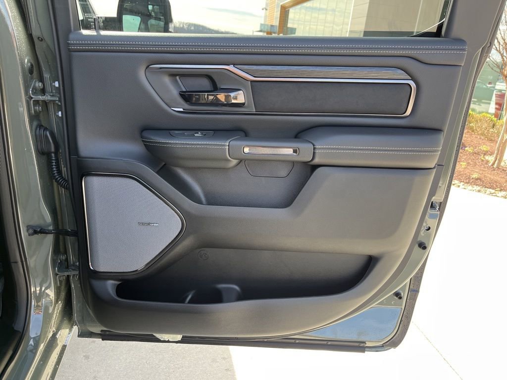 New 2026 RAM 1500 Rebel w/ G/T Package image 26