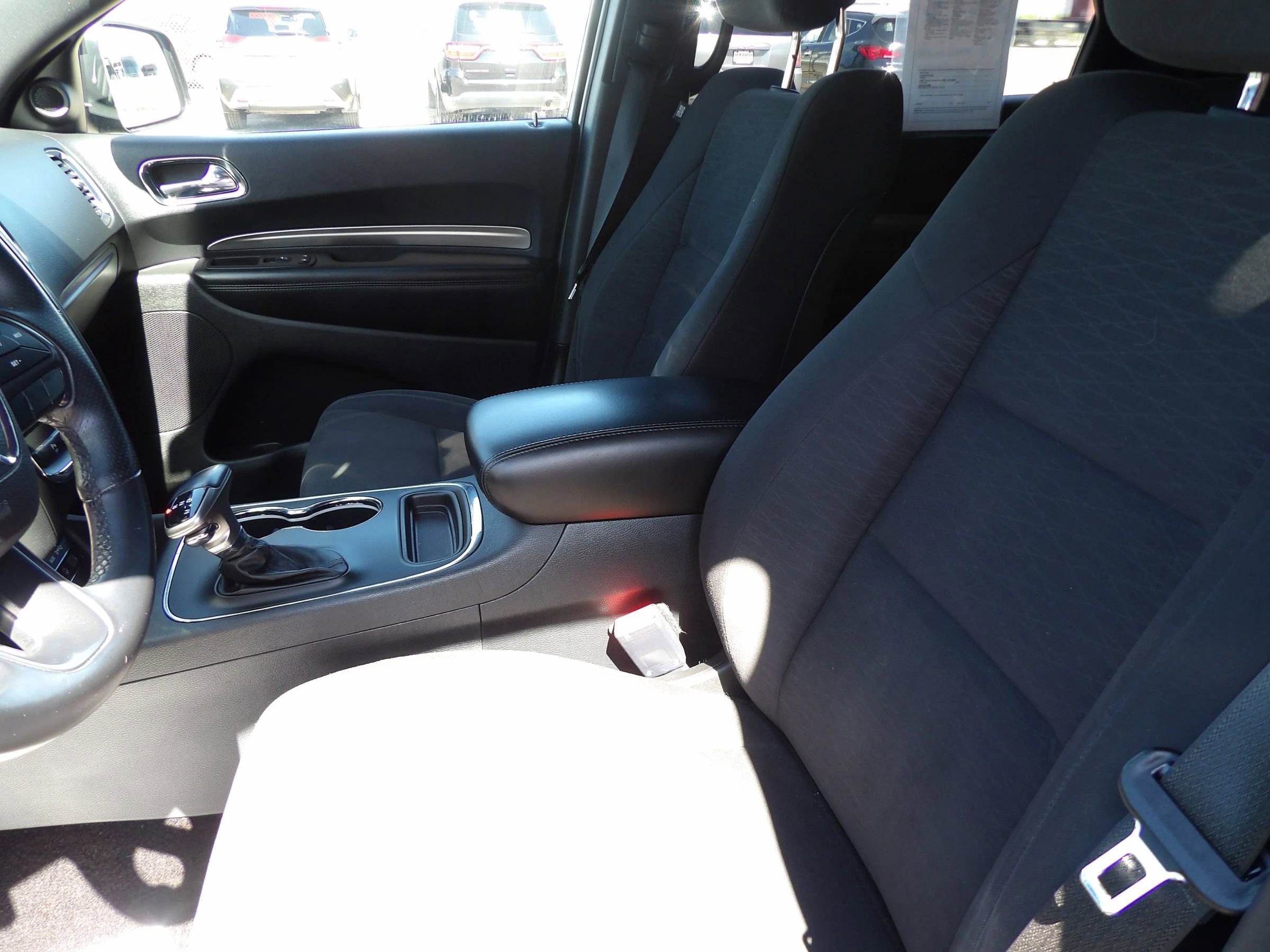 Used 2018 Dodge Durango SXT w/ Quick Order Package 2BB image 10
