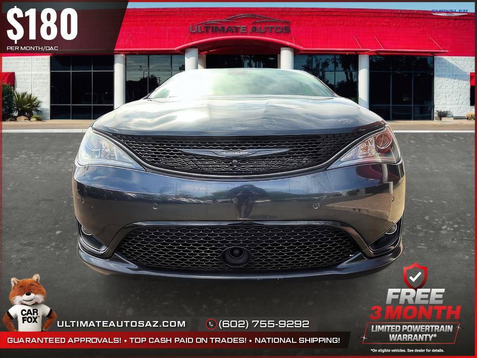 Used 2019 Chrysler Pacifica Touring-L w/ Advanced Safetytec Group FWD image 21