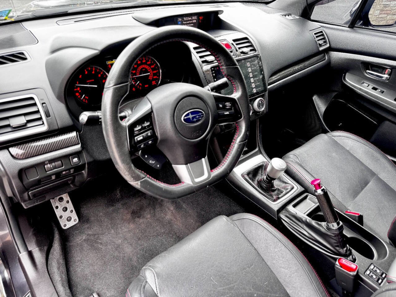 Used 2015 Subaru WRX Limited image 23