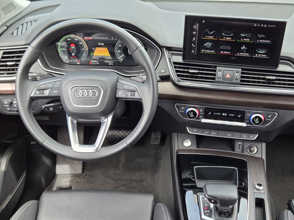 Certified 2023 Audi Q5 e Premium Plus w/ Premium Plus Package AWD/4WD image 35
