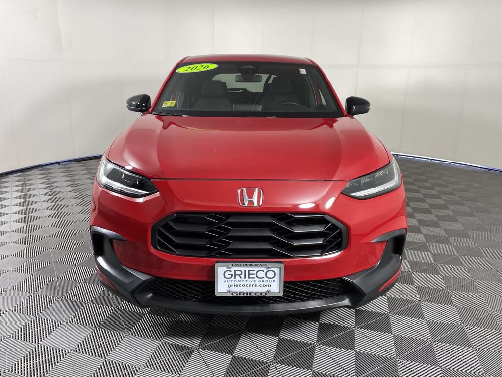 Used 2026 Honda HR-V Sport image 3