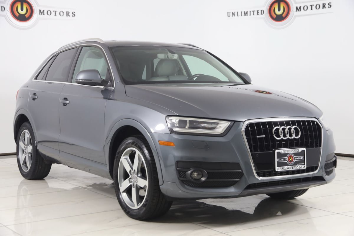 Used 2015 Audi Q3 2.0T Prestige w/ Prestige Package AWD/4WD image 19
