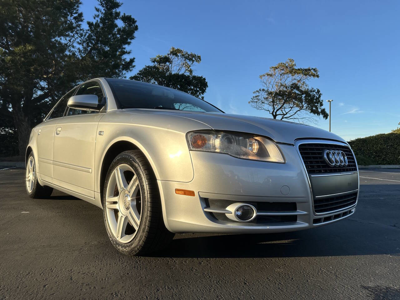 Used 2007 Audi A4 2.0T