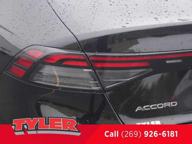 Certified 2023 Honda Accord EX image 12