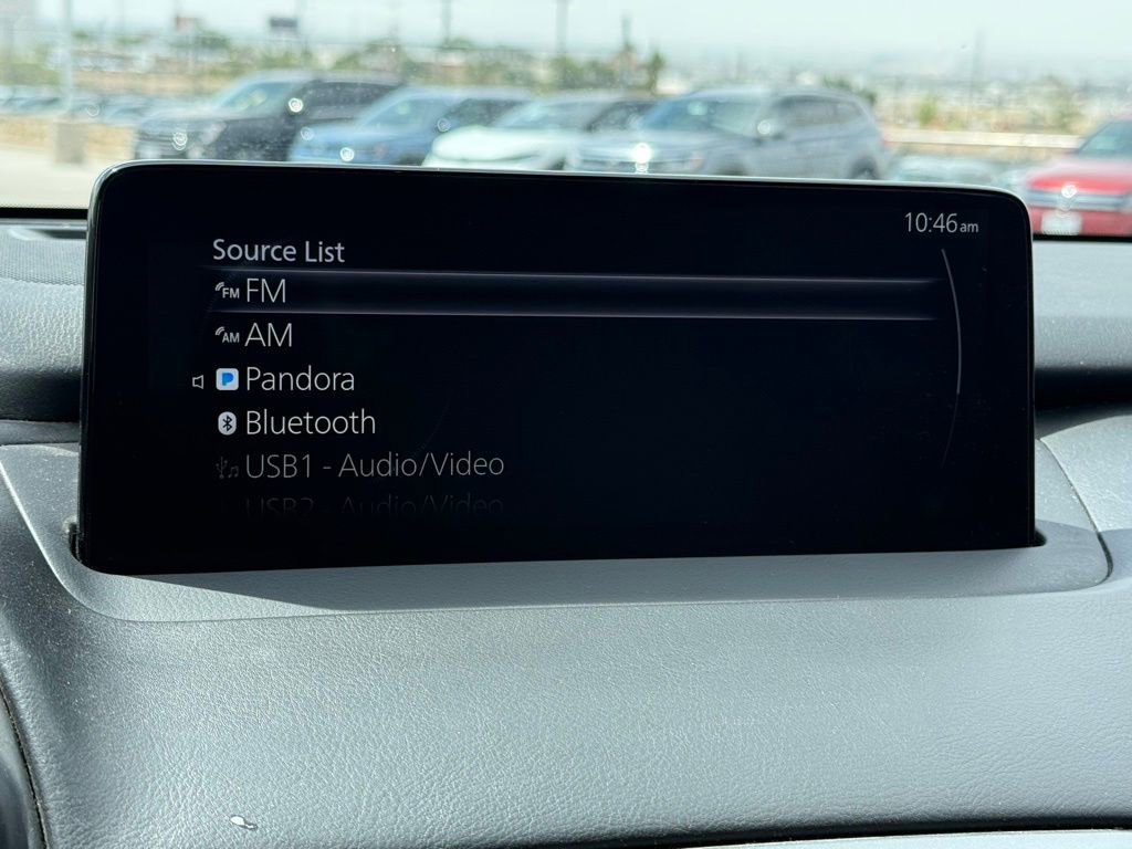 Used 2023 MAZDA CX-9 Touring AWD/4WD image 16