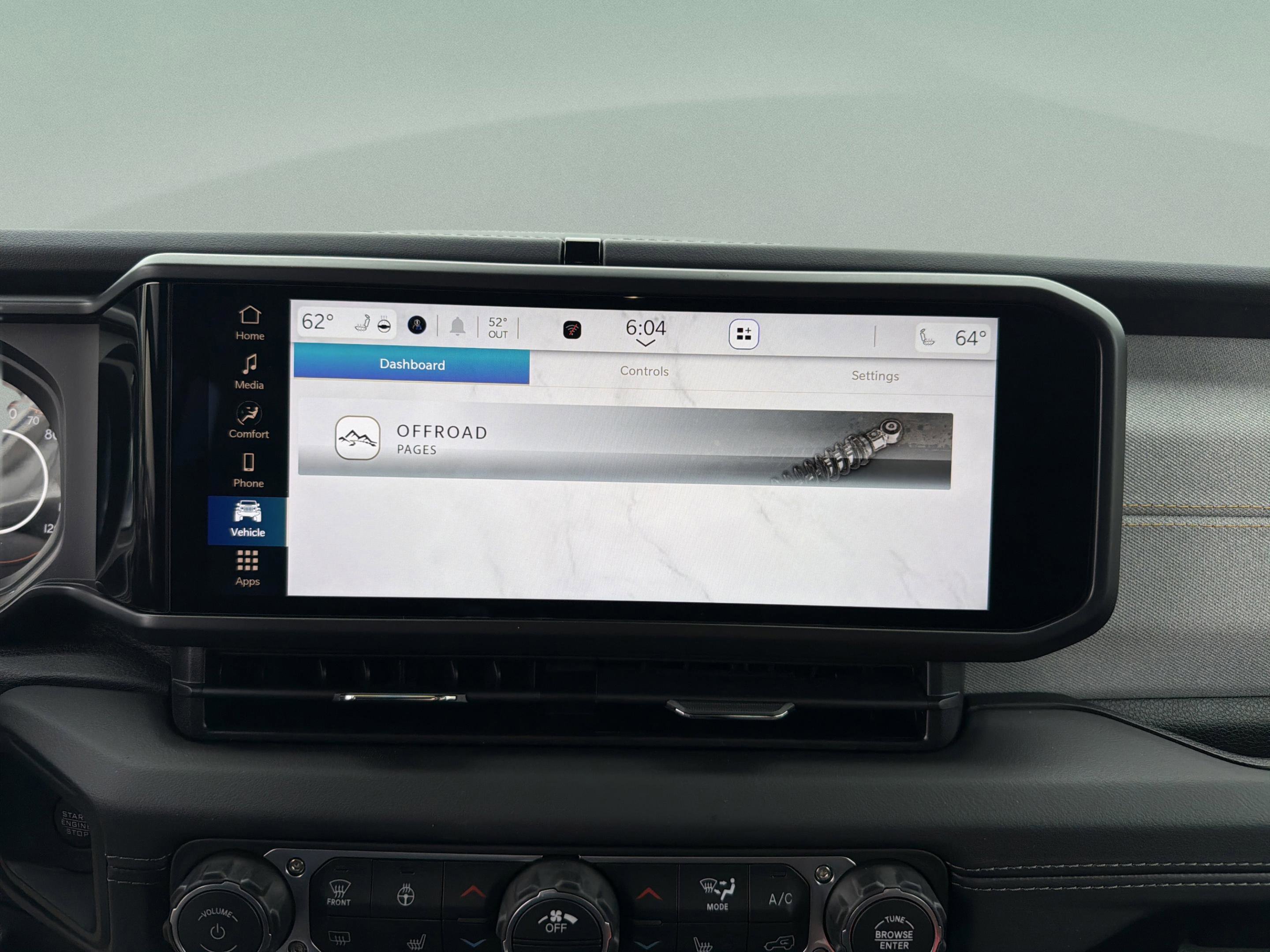 New 2026 Jeep Wrangler Sahara image 14