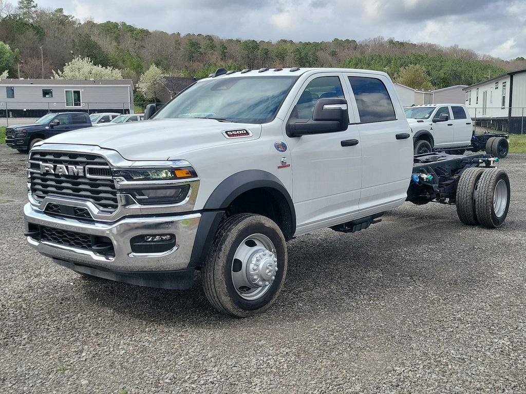 New 2025 RAM 5500 Tradesman image 7