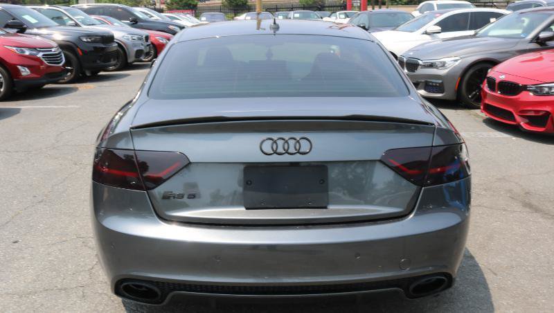 Used 2015 Audi RS 5 Coupe AWD/4WD image 4