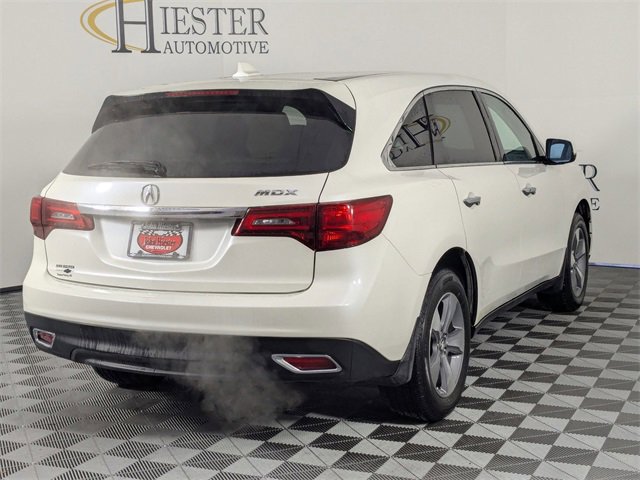 Used 2014 Acura MDX FWD image 7