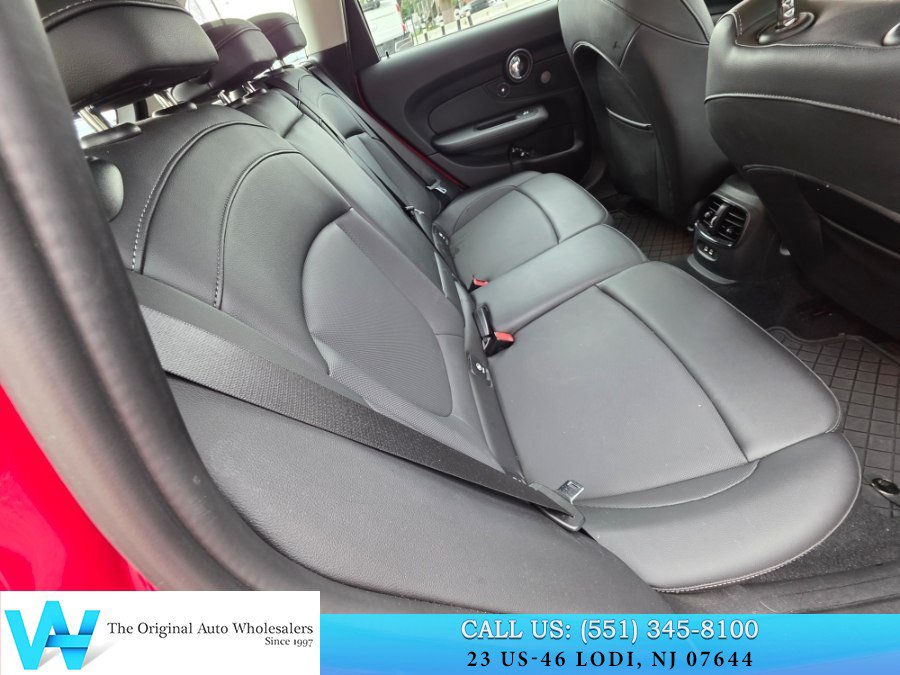 Used 2021 MINI Cooper Clubman S w/ Storage Package AWD/4WD image 17