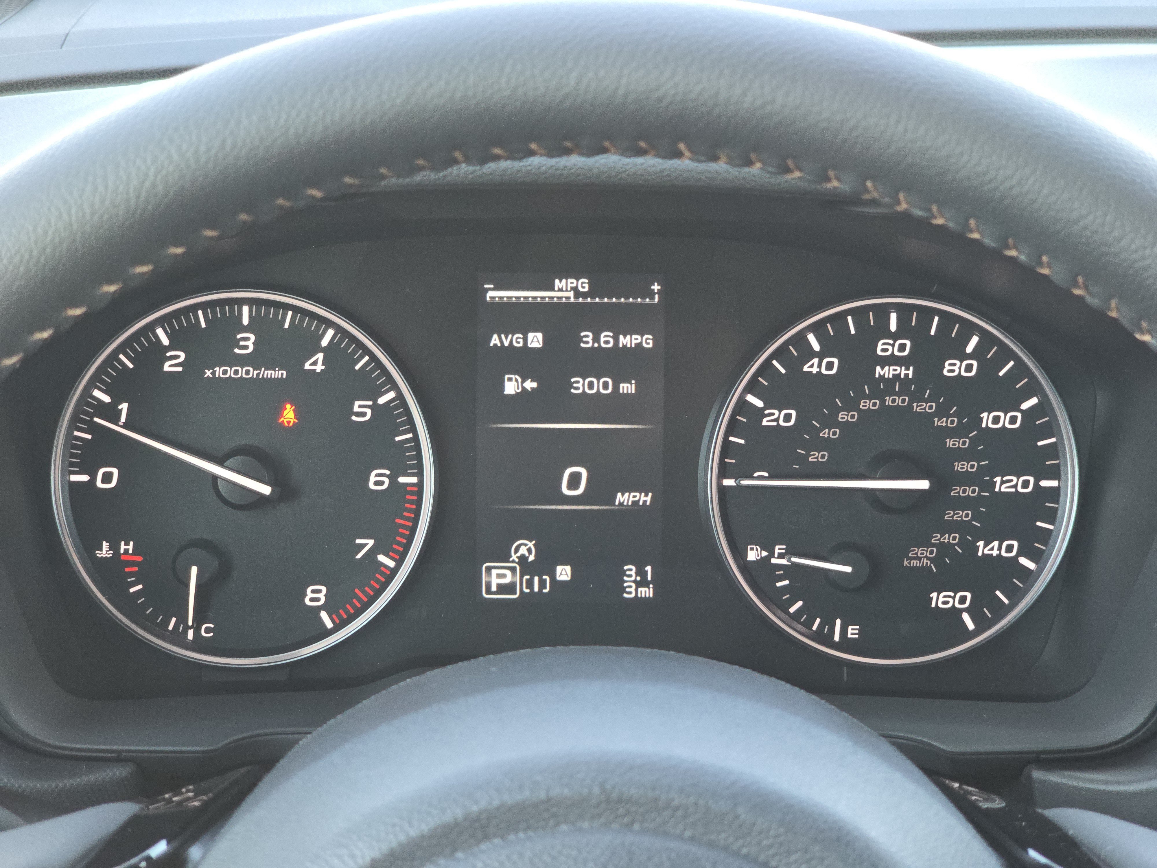 New 2026 Subaru Forester Sport AWD/4WD image 23