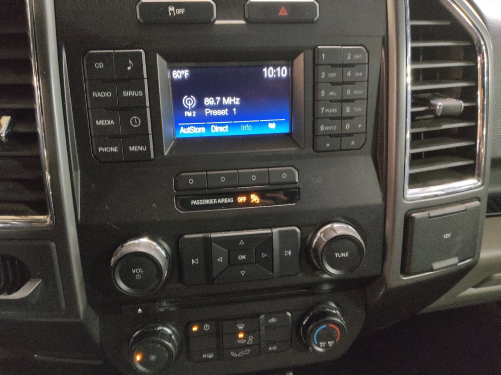 Used 2016 Ford F150 XLT w/ Equipment Group 301A Mid RWD image 25