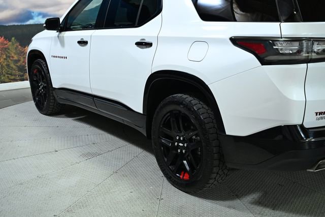 Used 2019 Chevrolet Traverse Premier w/ Redline Edition image 7
