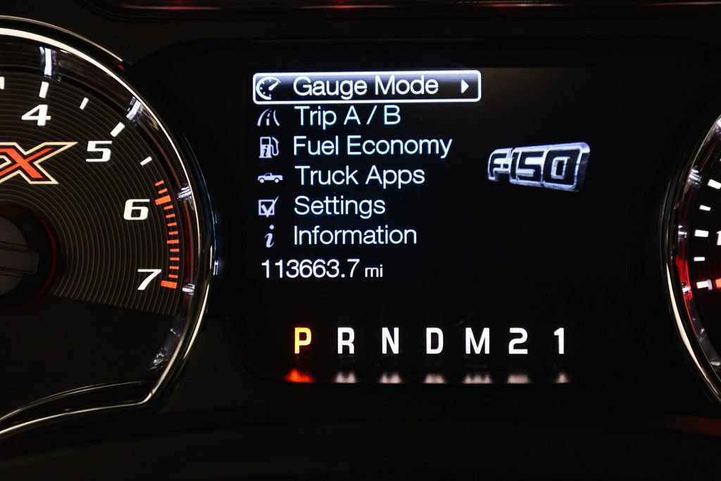 Used 2014 Ford F150 FX4 w/ Equipment Group 402A Luxury AWD/4WD image 23