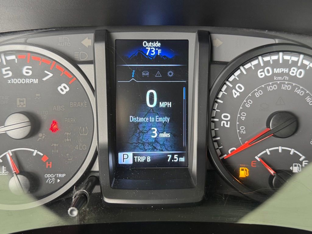 Certified 2021 Toyota Tacoma SR RWD image 25