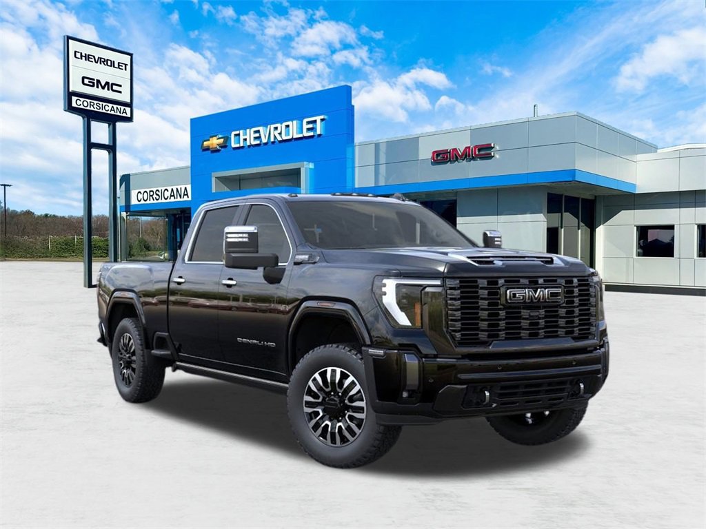 New 2025 GMC Sierra 2500 Denali Ultimate