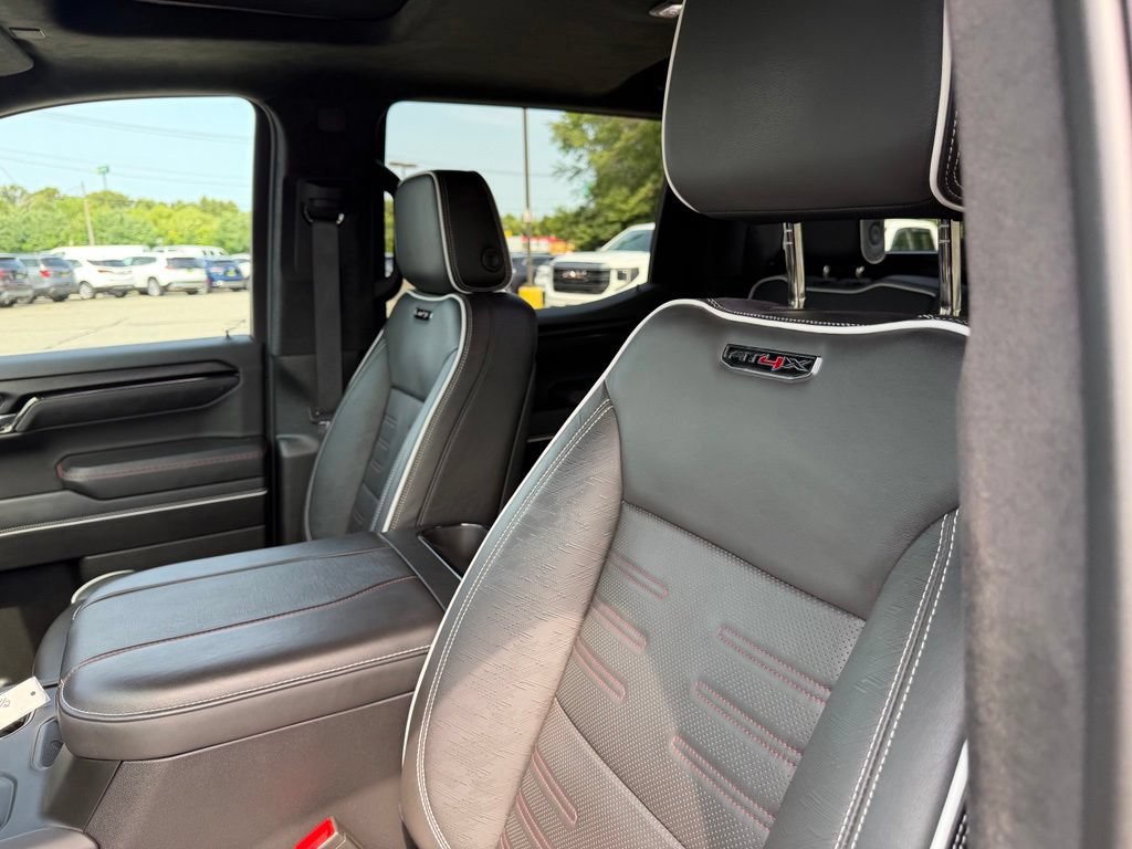 Used 2025 GMC Sierra 1500 AT4X AWD/4WD image 16