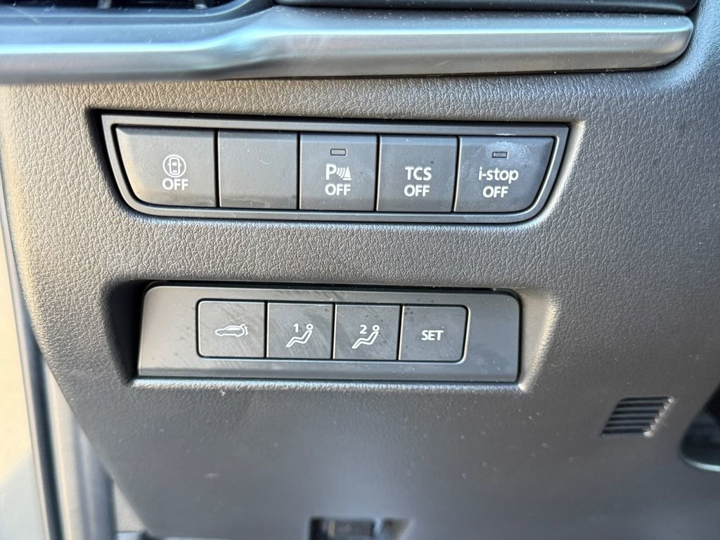 Used 2024 MAZDA CX-90 3.3 Turbo w/ Premium Plus Pkg image 22