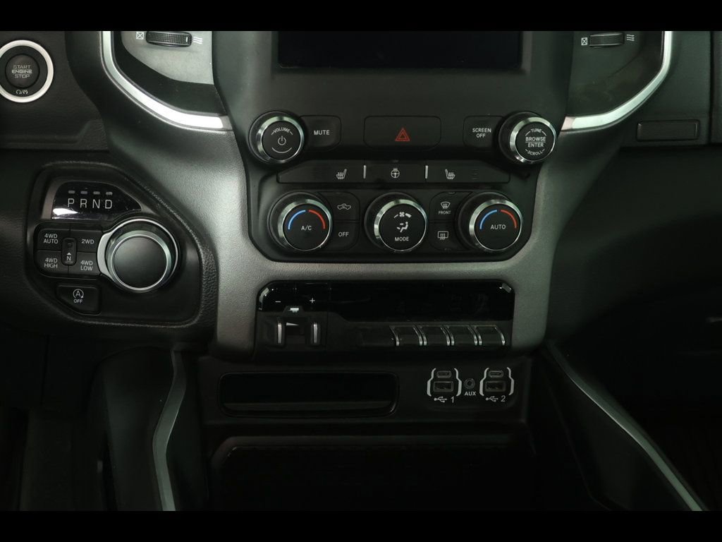 Used 2022 RAM 1500 Big Horn image 23