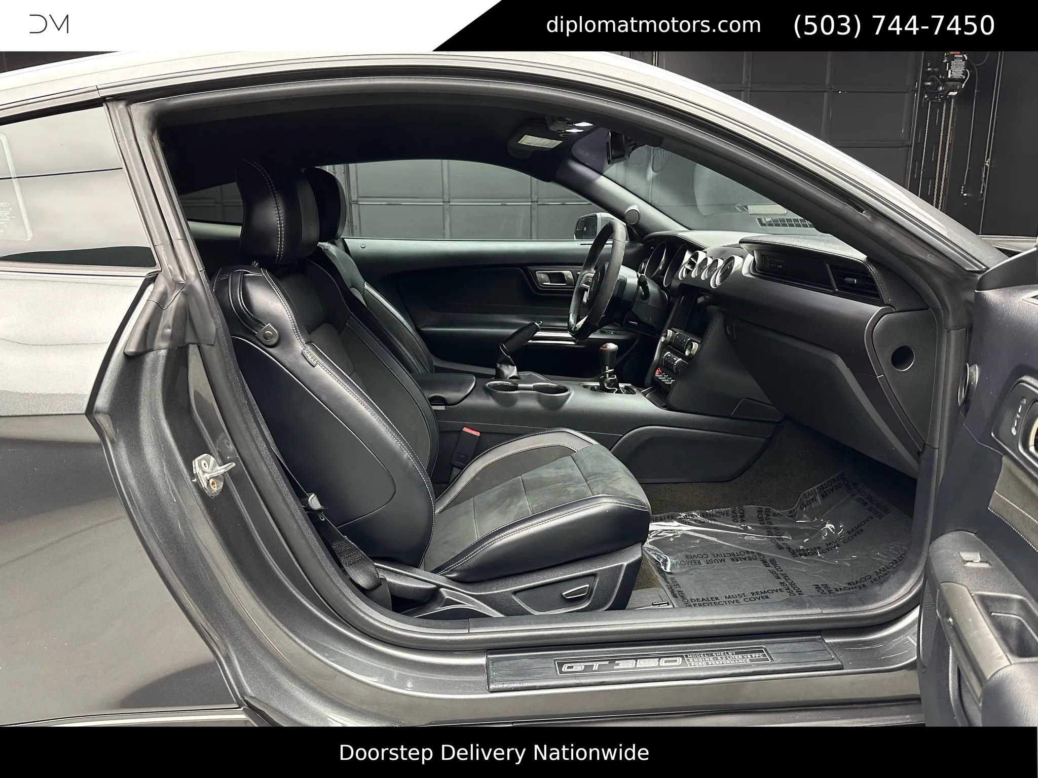 Used 2016 Ford Mustang Shelby GT350 w/ Technology Package image 21