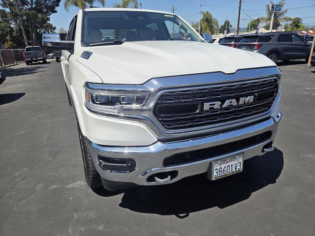 Used 2023 RAM 1500 Limited AWD/4WD image 5