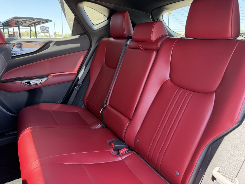 Used 2024 Lexus NX 250 FWD image 35