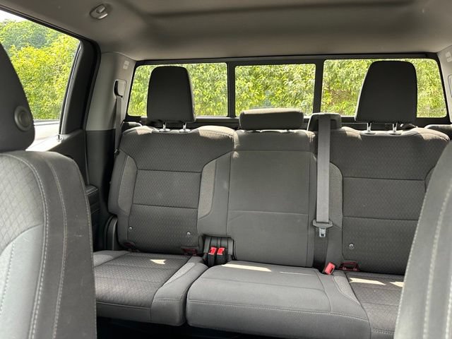 Certified 2024 Chevrolet Silverado 1500 LT Trail Boss w/ Convenience Package II AWD/4WD image 19