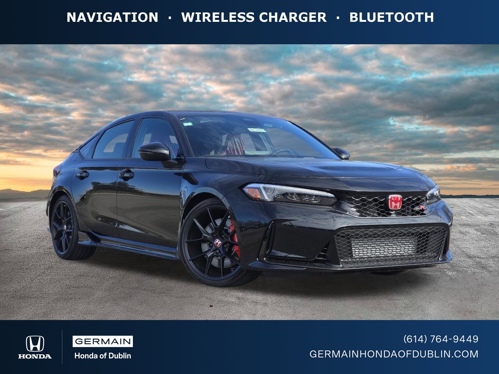 New 2025 Honda Civic Type R