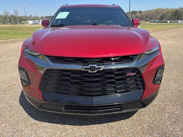 Used 2020 Chevrolet Blazer RS w/ LPO, Floor Liner Package image 8