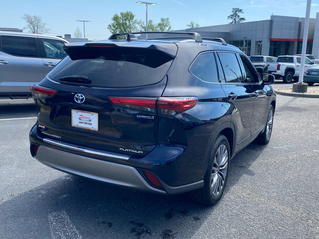 Used 2021 Toyota Highlander Platinum image 14