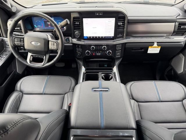 New 2026 Ford F350 Platinum image 6