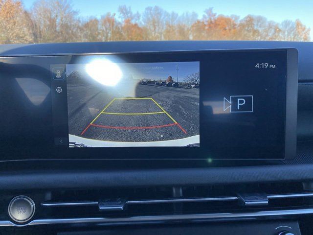 New 2025 Hyundai Tucson SE image 17