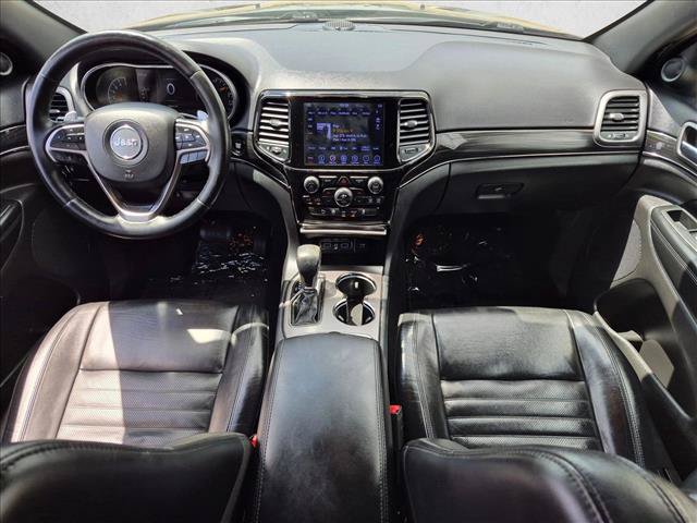 Used 2019 Jeep Grand Cherokee Limited X AWD/4WD image 24
