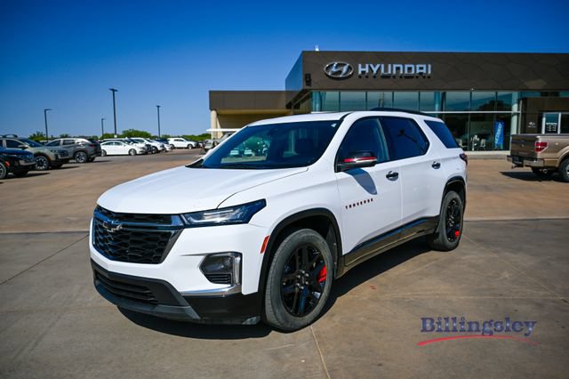 Used 2024 Chevrolet Traverse Premier w/ Redline Edition