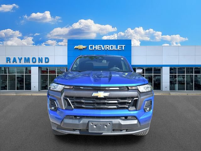 Certified 2023 Chevrolet Colorado LT w/ LT Convenience Package AWD/4WD image 8