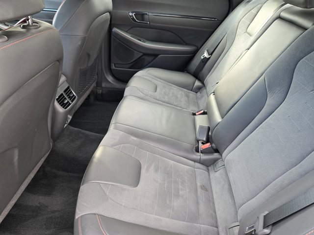 Certified 2022 Hyundai Sonata N Line image 32