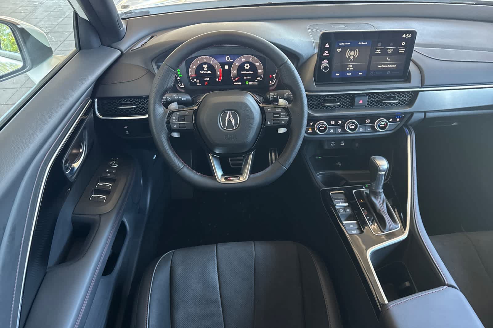 New 2026 Acura ADX A-Spec AWD/4WD image 12