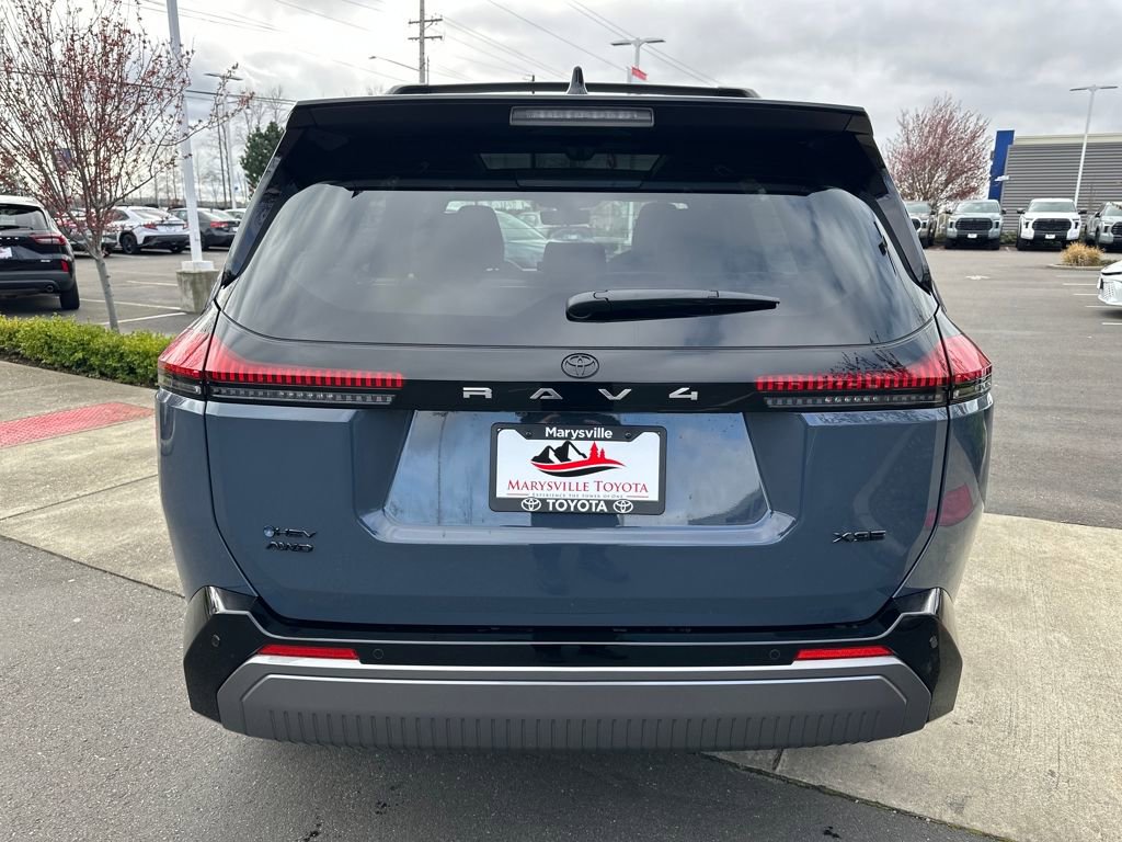 New 2026 Toyota RAV4 XSE image 4